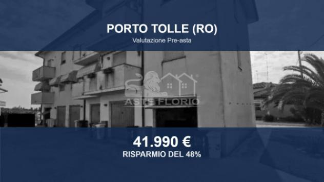 Immobile in asta di 77 m², box auto in vendita a Porto Tolle
