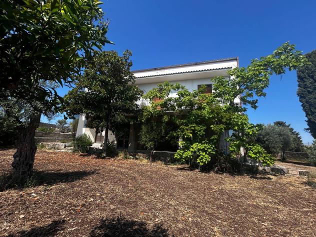 Villa singola in vendita a Priolo Gargallo