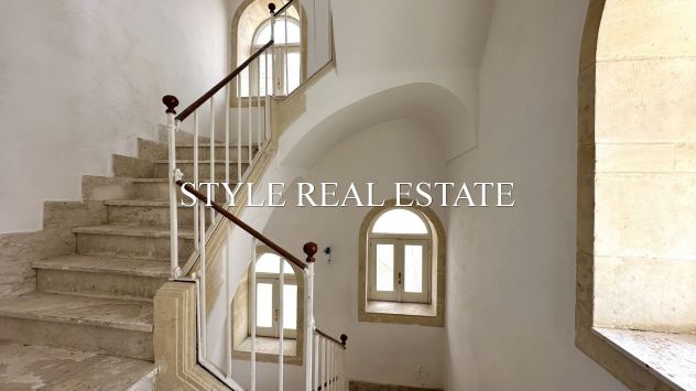 ORTIGIA PALAZZO INDIPENDENTE CON TERRAZZO VISTA MARE E CORTE PRIVATA - Foto 5
