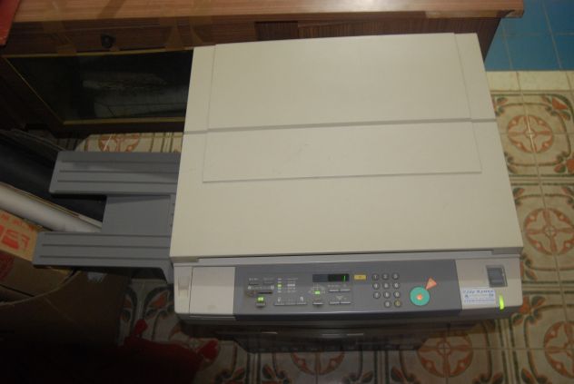 FOTOCOPIATRICE OLIVETTI INGRANDIMENTI E FORMATI A3 A4 - Foto 2