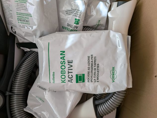 Folletto VK220 S Originale Vorwerk – NUOVO con confezione originale - Foto 9