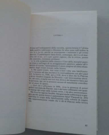 PLATONE - Lettere - Foto 7