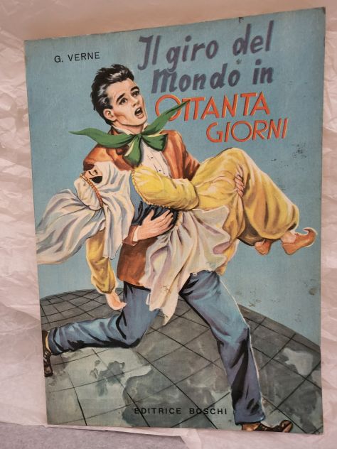 Il Giro del Mondo in Ottanta Giorni