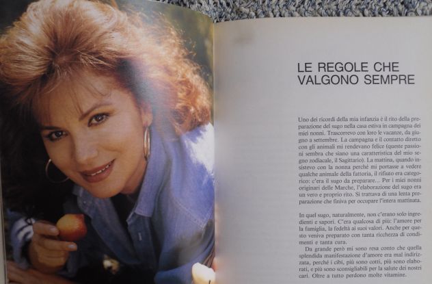 R. LAMBERTUCCI LA SALUTE VIEN MANGIANDO - PIU' SANI PIU' BELLI A TAVOLA ED. A. M - Foto 3