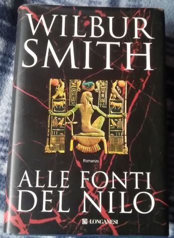 Alle fonti del Nilo   di Wilbur Smith