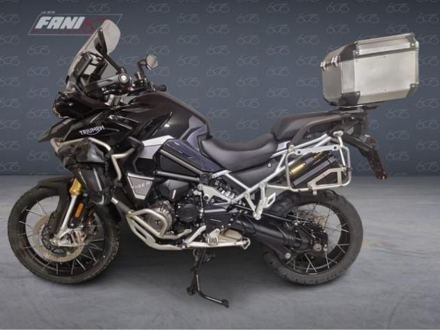 TRIUMPH Tiger 1200 RALLY EXPLORER rif. 24135696 - Foto 5