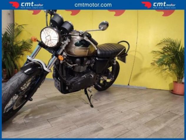 TRIUMPH Bonneville T100 Custom rif. 23047141 - Foto 7