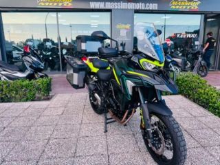 BENELLI TRK 702X TUTTO INCLUSO ANCHE PASSAGGIO! rif. 23927249