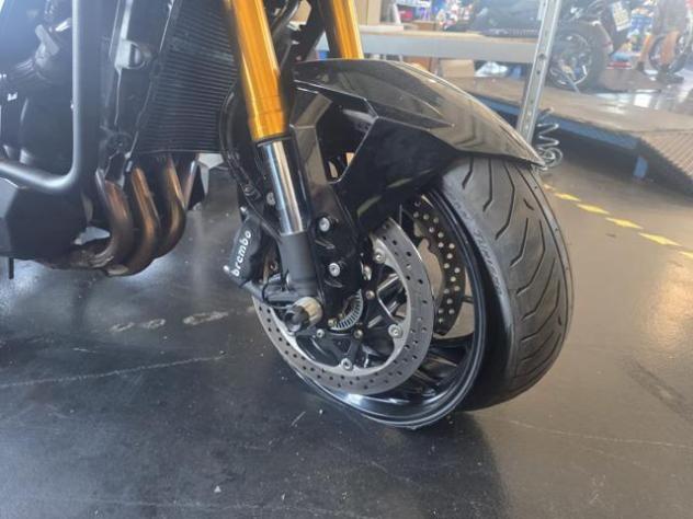 SUZUKI GSX-S1000GX 2025 INCIDENTATA - Foto 5