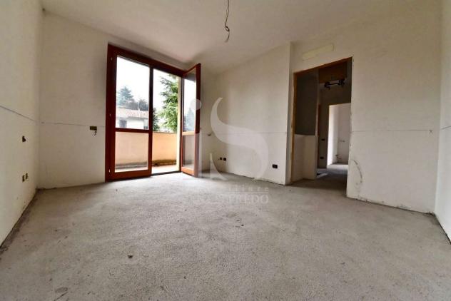 VILLA A SCHIERA di 4 vani e di 201 mq (VIMERCATE - RUGINELLO DI VIMERCATE) rif. H1 HOME 1672_14 - Foto 16