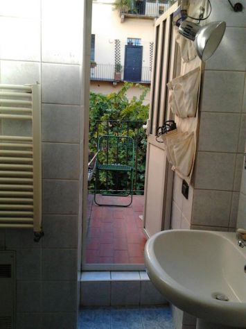 AFFITTO – 2 CAMERE IN APPARTAMENTO/ VILLETTA – MILANO SANT’EUSTORGIO - Foto 9