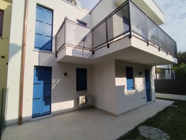 DUE SINGOLE -Villetta a schiera di nuova costruzione in Via Teza 8 DA LUGLIO - Foto 3