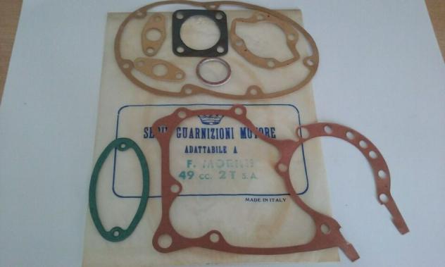 Serie guarnizioni Franco Morini 49cc 2T S.A.