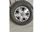 4 cerchi fiat orig. con gomme invernali Michelin Camping 225/75 R 16C