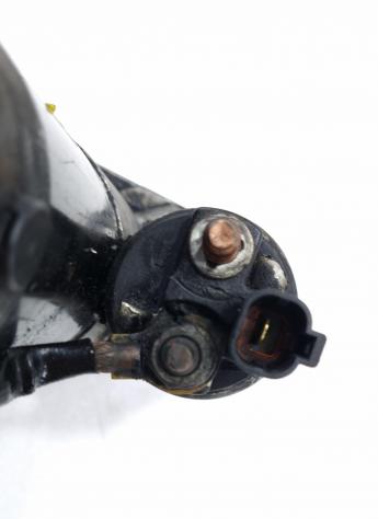 MOTORINO D' AVVIAMENTO HYUNDAI i20 1° Serie 36100-2A100 D4FB Diesel 1600 (0814) - Foto 5