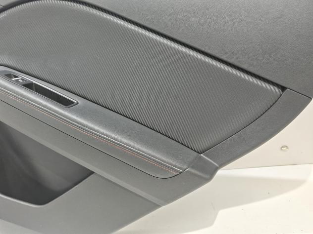 PANNELLO POSTERIORE DESTRO RENAULT Captur Serie CARBONIO (19) - Foto 6