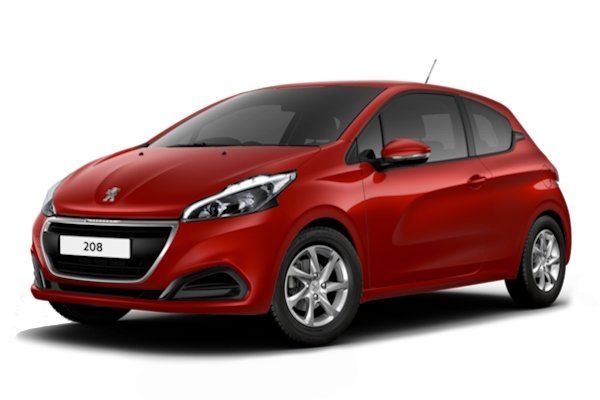 MUSATA COMPLETA PEUGEOT 208 2018