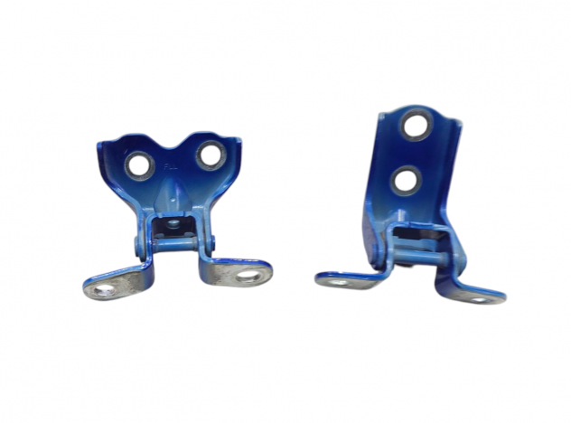 COPPIA CERNIERE PORTA ANTERIORE SX HYUNDAI Bayon Serie 79310-1Y000 G3LF Hybrid 1000 (21) - Foto 5