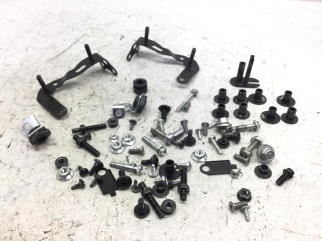 HONDA CBR RR ABS KM0 600 STAFFE E KIT VITI BULLONI ASSORTITI 2024 2026 PC69A4RK