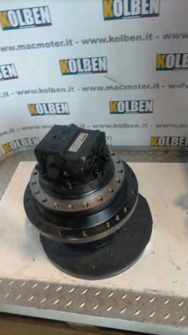 Motoriduttore per KOMATSU PC130-6K Bonfiglioli Trasmital
