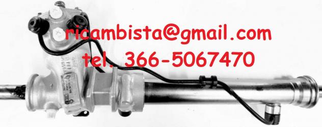 94434701122 Porsche 944 scatola sterzo cremagliera