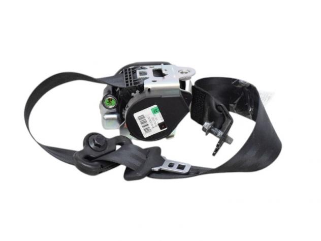 Cintura Di Sicurezza Posteriore Destra Volvo V60 616159000 - 22630