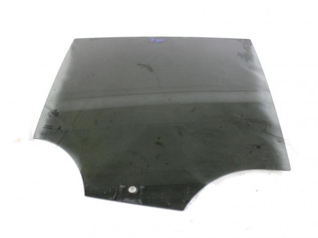 2GA845026G VETRO SCENDENTE PORTA POSTERIORE DESTRA OSCURATO VOLKSWAGEN T-ROC 1.0 B 85KW 6M 5P (2018) RICAMBIO USATO - Foto 3
