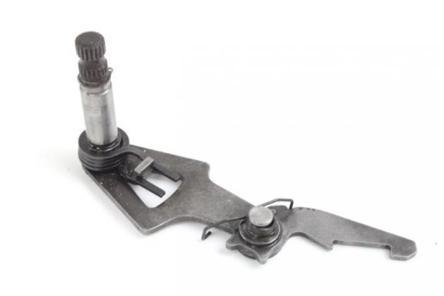 HARLEY DAVISON SOFTAIL 1584 35081-06 MACCANISMO SELETTORE CAMBIO MARCE SHIFTER MECHANISM 34064-00C 34987-06 - Foto 2