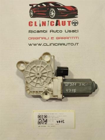 MOTORINO ALZAVETRO POSTERIORE SINISTRO MERCEDES Classe E Berlina W211 A2118202342 991893-100 (0207)