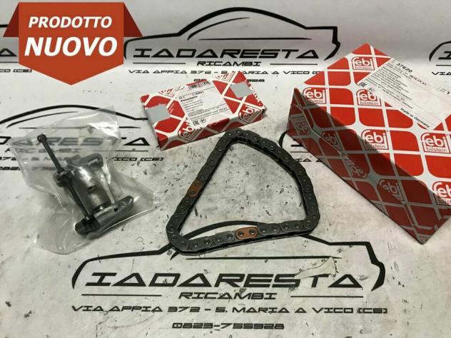 Kit Distribuzione Alberi a Camme C5 2.2 HDI 0816F6 - Foto 2