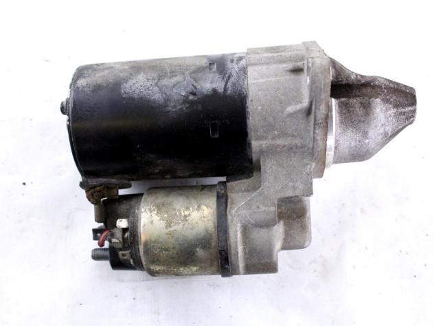 0001107436 MOTORINO AVVIAMENTO OPEL AGILA A 1.0 B 44KW 5M 5P (2006) RICAMBIO USATO - Foto 2