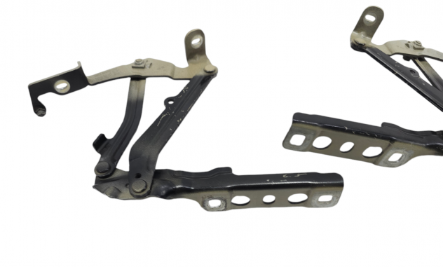 CERNIERE COFANO ANTERIORE DX E SX PEUGEOT 3008 Serie 9814188880 (1623) - Foto 10