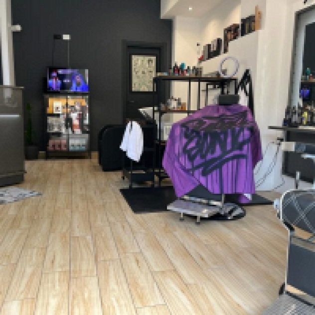 La Zona Barberia