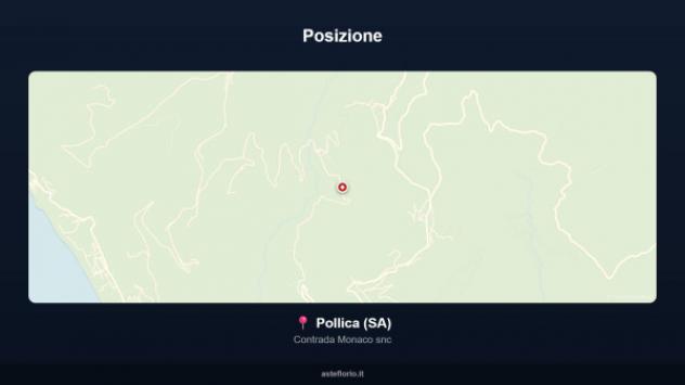 Immobile in asta di 221 m² con più di 5 locali e box auto in vendita a Pollica - Foto 12