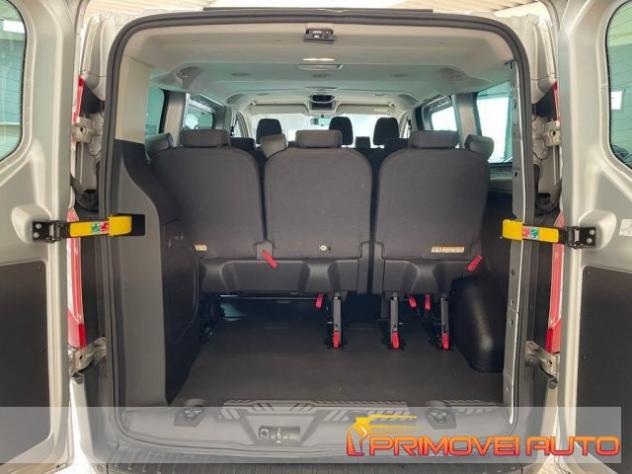 FORD Transit Custom 310 2.0 TDCi 130 Combi Entry rif. 19222617 - Foto 7