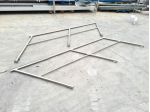 ringhiere inox per scala usate