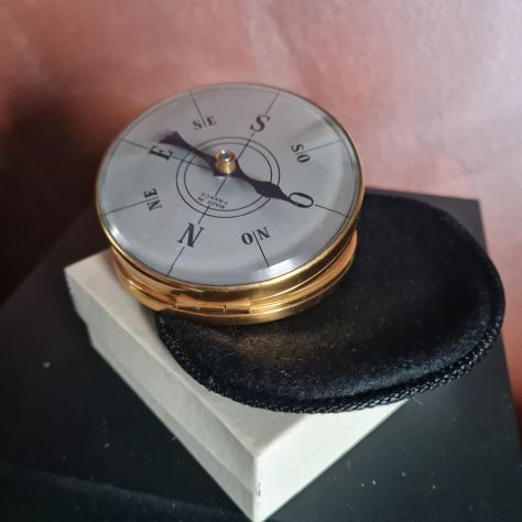 Raro Portacipria vintage MIREF Paris da collezione - Foto 5