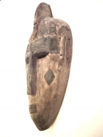 Maschera etnica-- Figura di antenato- Mali - Foto 10