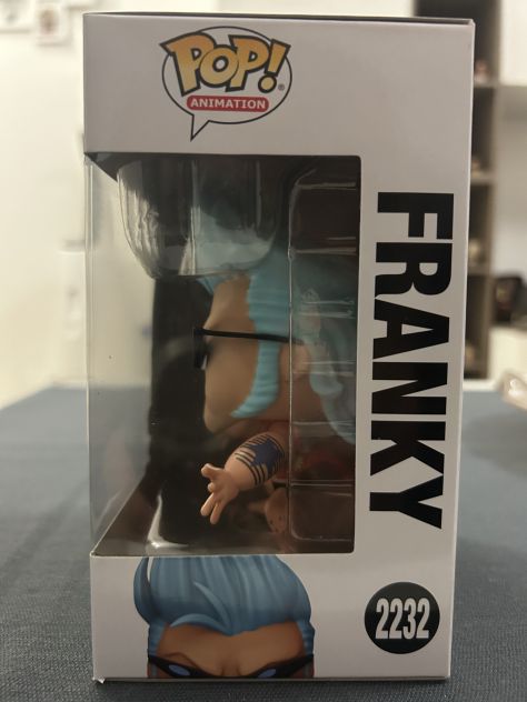 Funko POP! Animation Franky - Foto 3