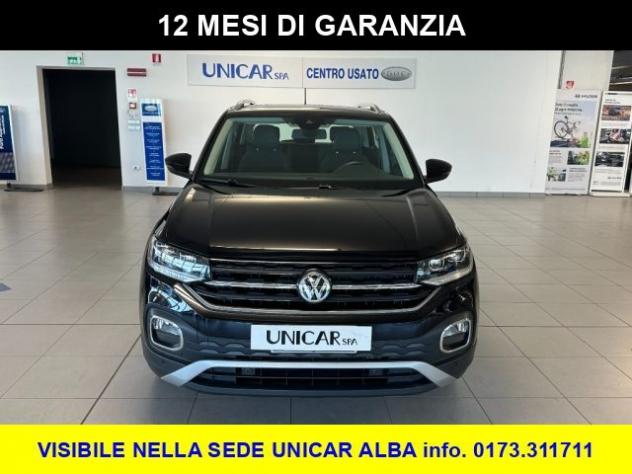 VOLKSWAGEN T-Cross 1.000 BENZINA 116 CV ADVANCED rif. 23786483 - Foto 2