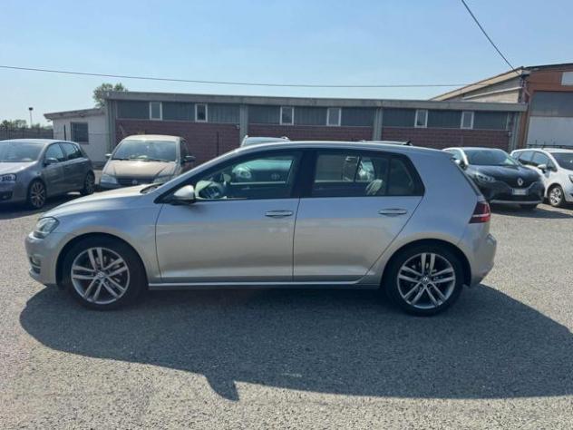 VOLKSWAGEN Golf 1.4 TSI ACT 150 CV DSG 5p. Highline BlueMot.Techno rif. 23925532 - Foto 8