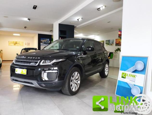 LAND ROVER Range Rover Evoque 2.0 TD4 150 CV Business Edition Automatic rif. 23742014