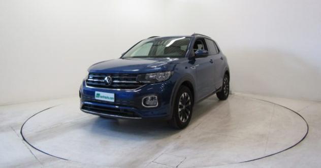 VOLKSWAGEN T-Cross 1.0 TSI Style BMT Manuale 5p * SOLO 4.907 KM * rif. 22026529 - Foto 3