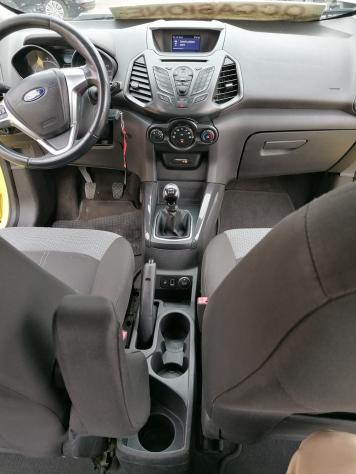 Ford EcoSport 1.5 110 CV Powershift Plus - Foto 4