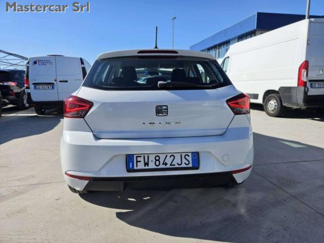 SEAT Ibiza Ibiza V 2017 1.6 tdi Business 95cv dsg - FW842JS rif. 23957446 - Foto 5