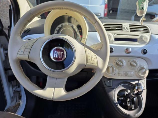 FIAT 500 1.2 Lounge 69cv rif. 23900091 - Foto 7