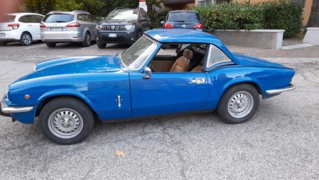 TRIUMPH Spitfire SPITFIRE CABRIO+HARD TOP ISCRITTA A.S.I. rif. 23909091 - Foto 2