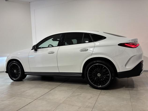 Mercedes-Benz GLC Coupé GLC COUPE' 220D MHEV 4MATIC AMG LINE PREMIUM TETTUCCIO - Foto 5