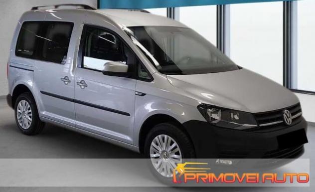 VOLKSWAGEN Caddy 2.0 TDI 102 CV Trendline rif. 19458743 - Foto 8