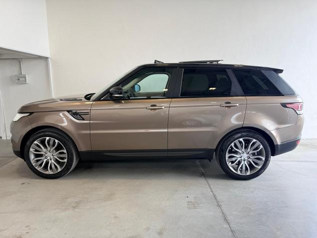 Land Rover Range Sport 3.0 TDV6 TETTO/Unipro - Foto 8